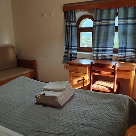 Villa Gjecaj Guesthouse And Restaurant Theth Luaran gambar