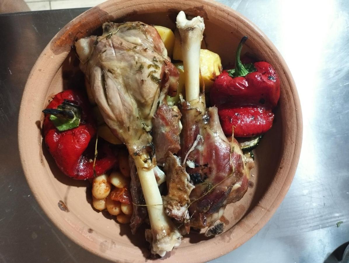 Villa Gjecaj Guesthouse And Restaurant Theth Luaran gambar