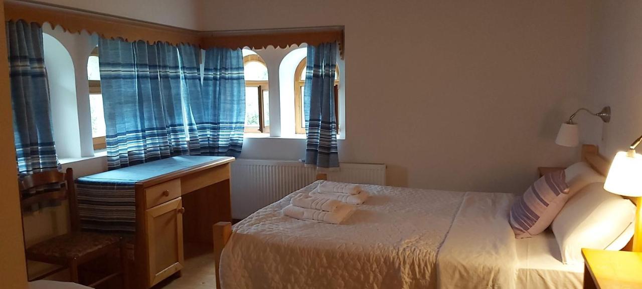 Villa Gjecaj Guesthouse And Restaurant Theth Luaran gambar