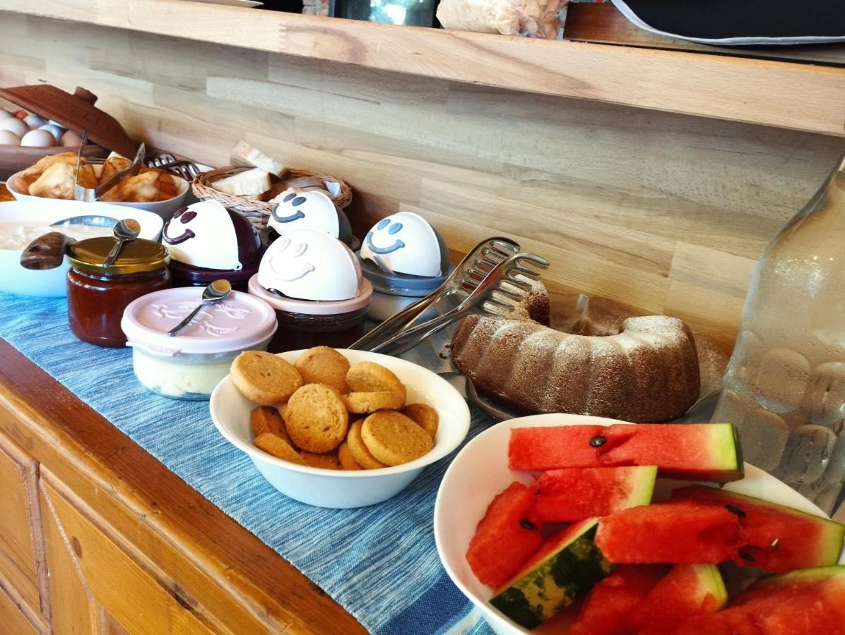 Villa Gjecaj Guesthouse And Restaurant Theth Luaran gambar