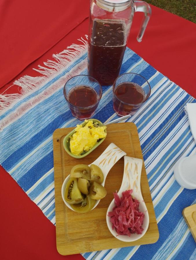 Villa Gjecaj Guesthouse And Restaurant Theth Luaran gambar