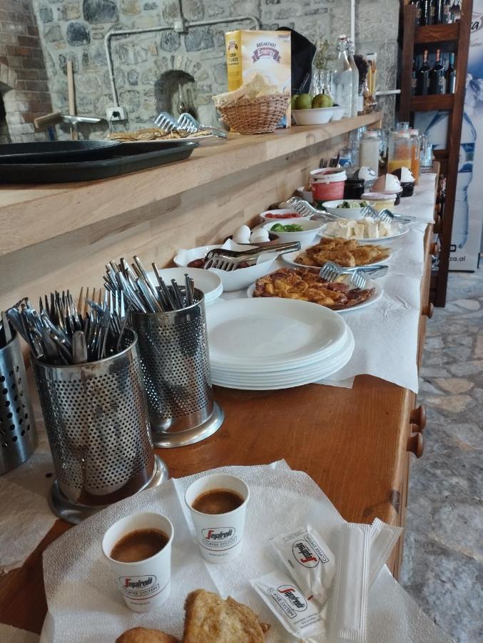 Villa Gjecaj Guesthouse And Restaurant Theth Luaran gambar
