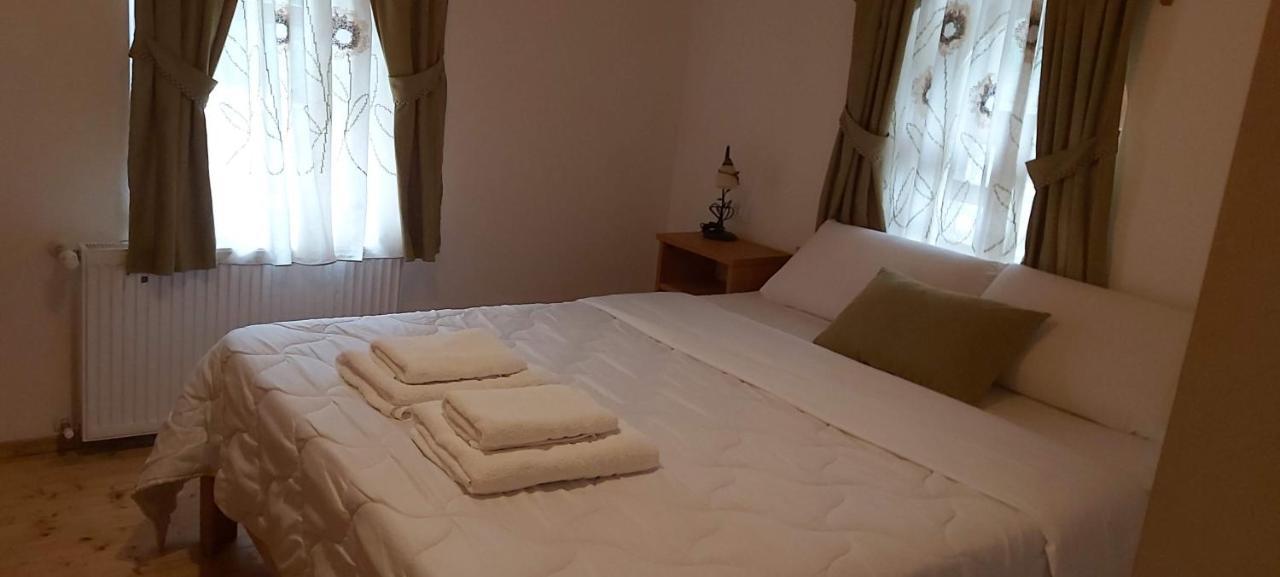 Villa Gjecaj Guesthouse And Restaurant Theth Luaran gambar