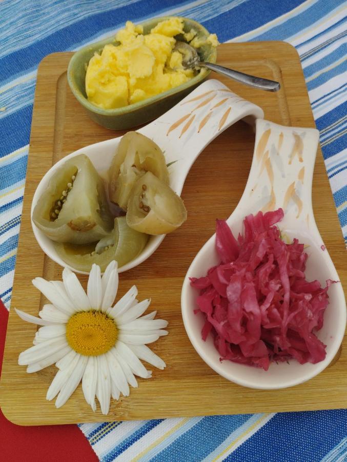 Villa Gjecaj Guesthouse And Restaurant Theth Luaran gambar