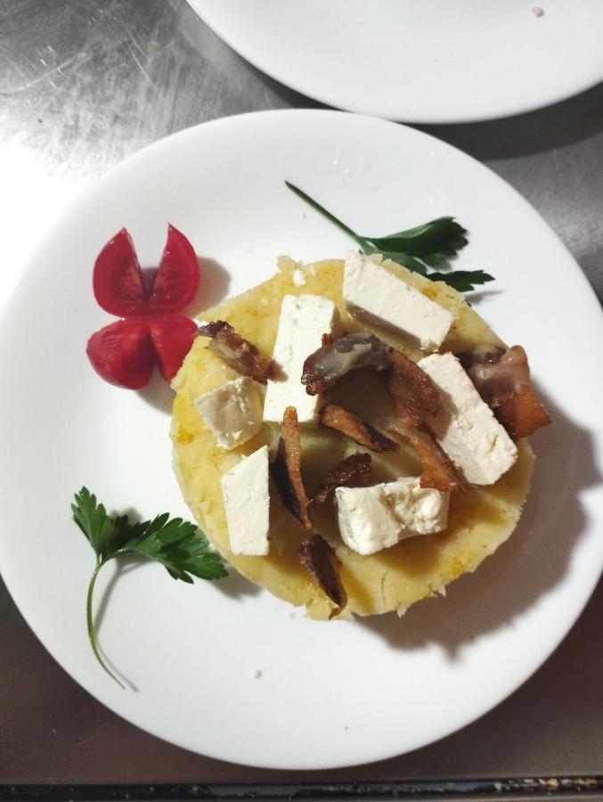 Villa Gjecaj Guesthouse And Restaurant Theth Luaran gambar