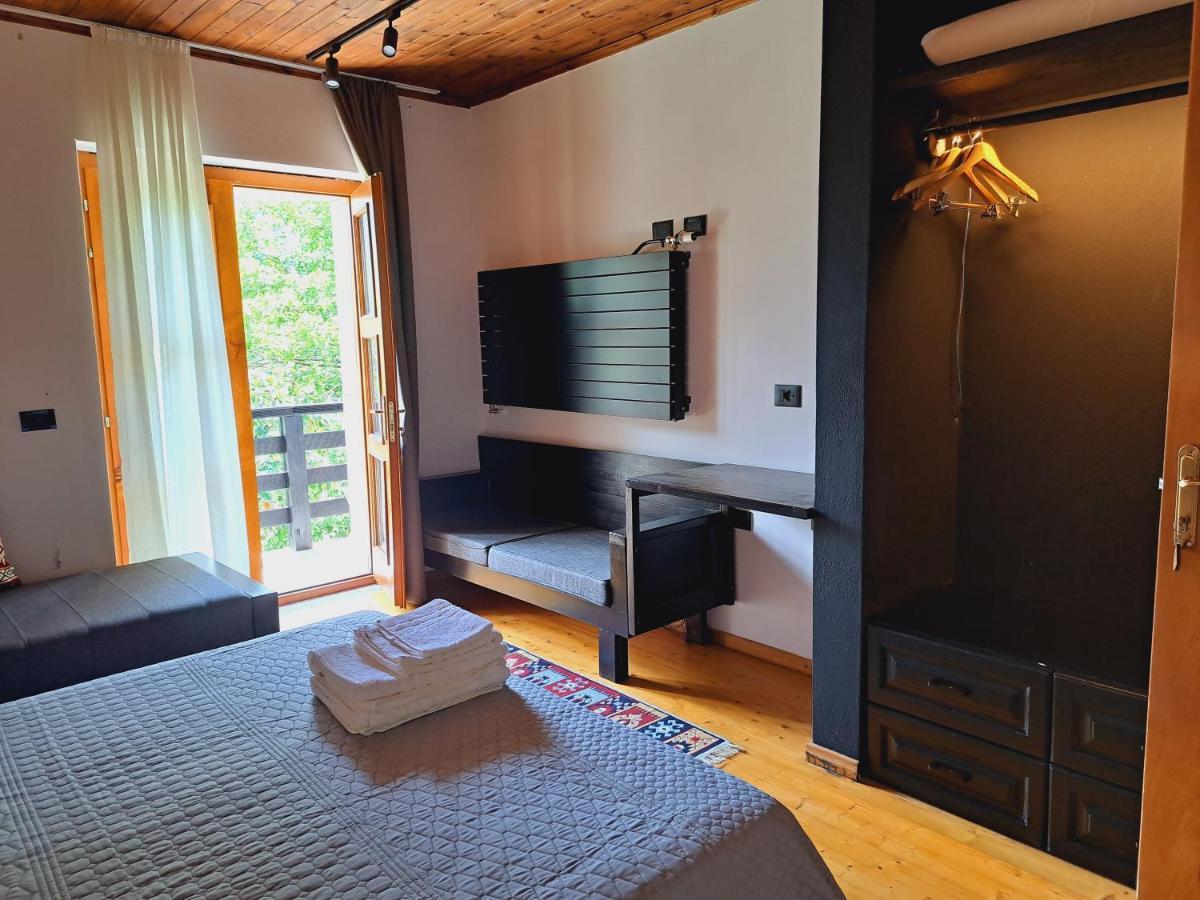 Villa Gjecaj Guesthouse And Restaurant Theth Luaran gambar