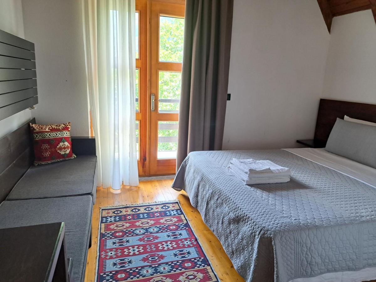 Villa Gjecaj Guesthouse And Restaurant Theth Luaran gambar