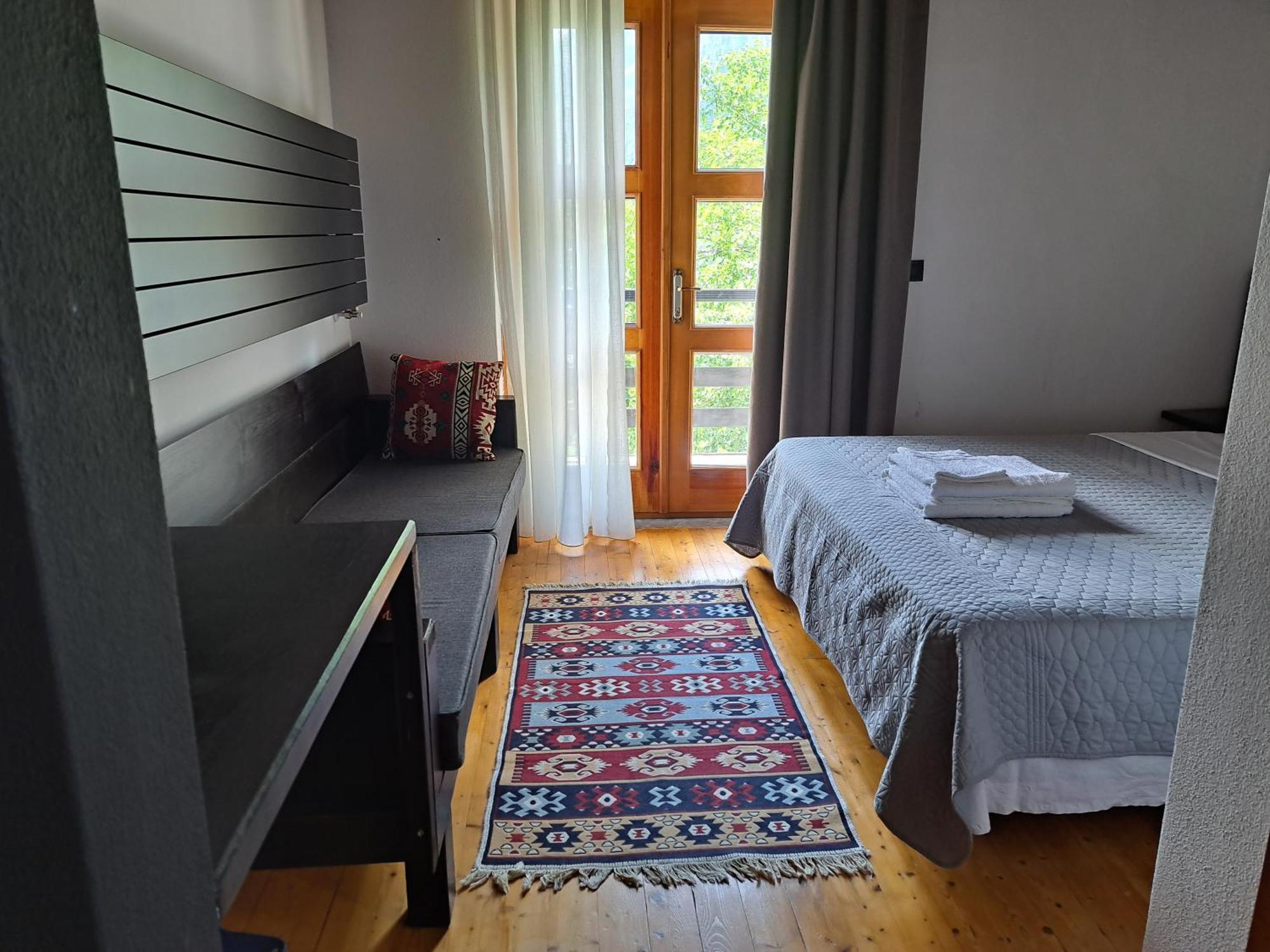 Villa Gjecaj Guesthouse And Restaurant Theth Luaran gambar