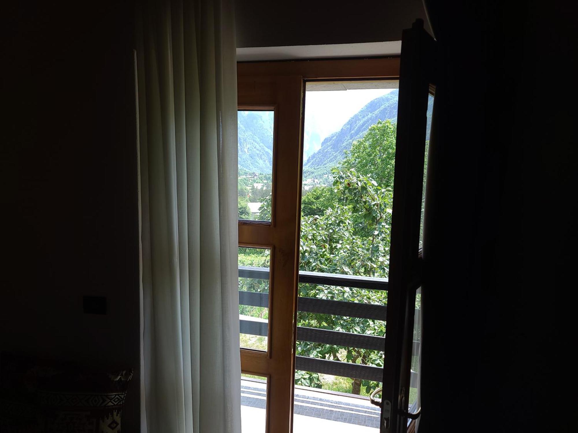 Villa Gjecaj Guesthouse And Restaurant Theth Luaran gambar