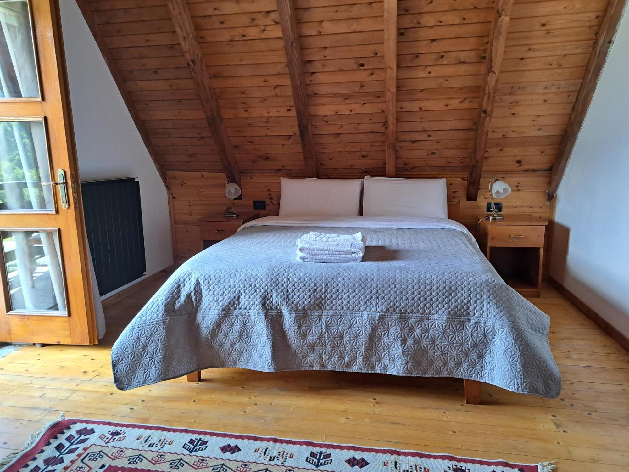 Villa Gjecaj Guesthouse And Restaurant Theth Luaran gambar