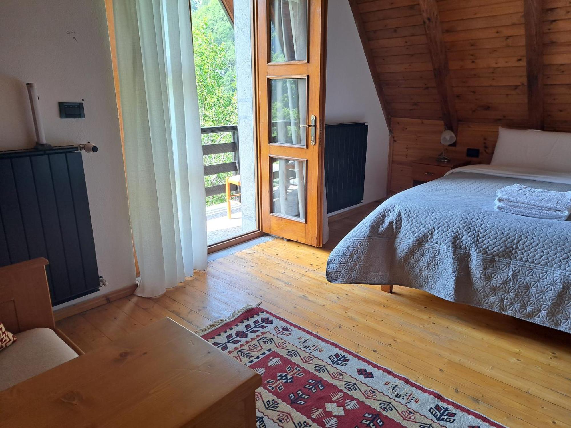 Villa Gjecaj Guesthouse And Restaurant Theth Luaran gambar