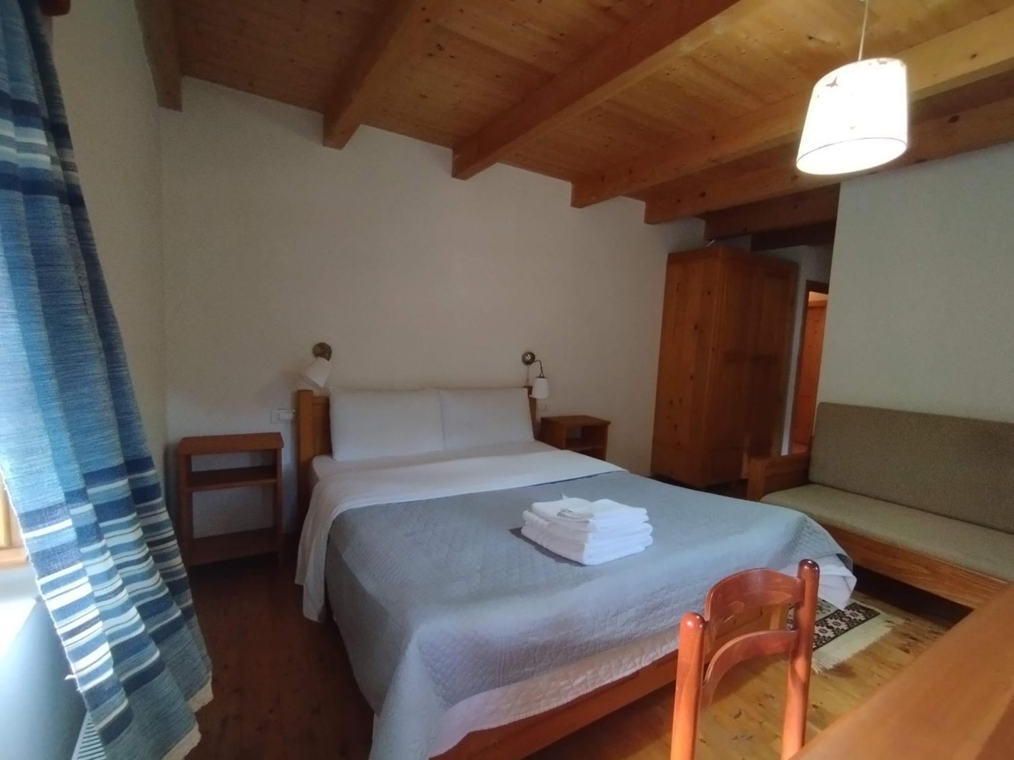 Villa Gjecaj Guesthouse And Restaurant Theth Luaran gambar
