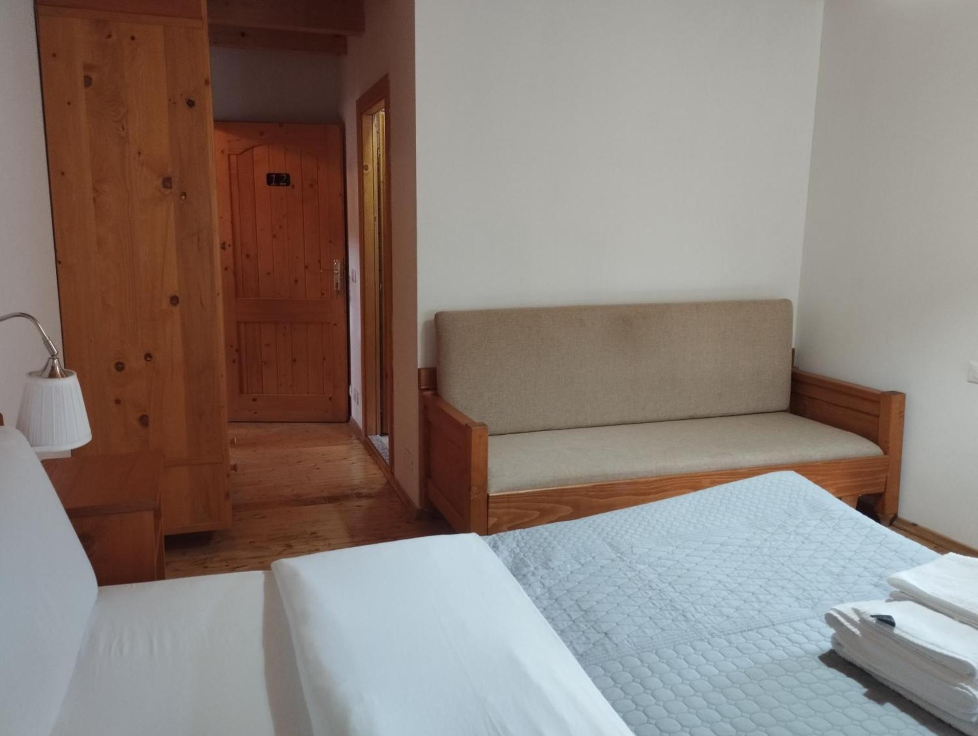 Villa Gjecaj Guesthouse And Restaurant Theth Luaran gambar