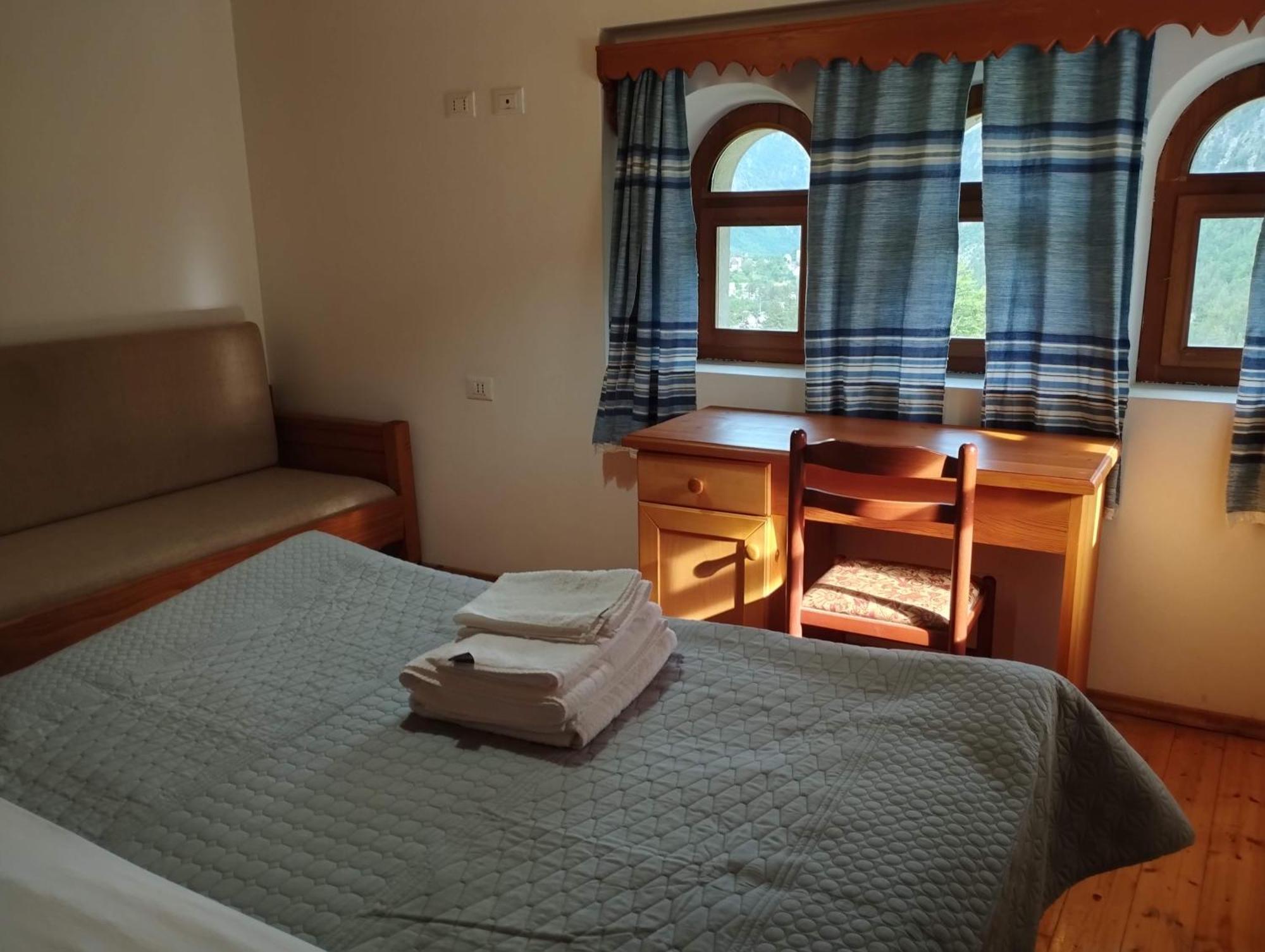 Villa Gjecaj Guesthouse And Restaurant Theth Luaran gambar