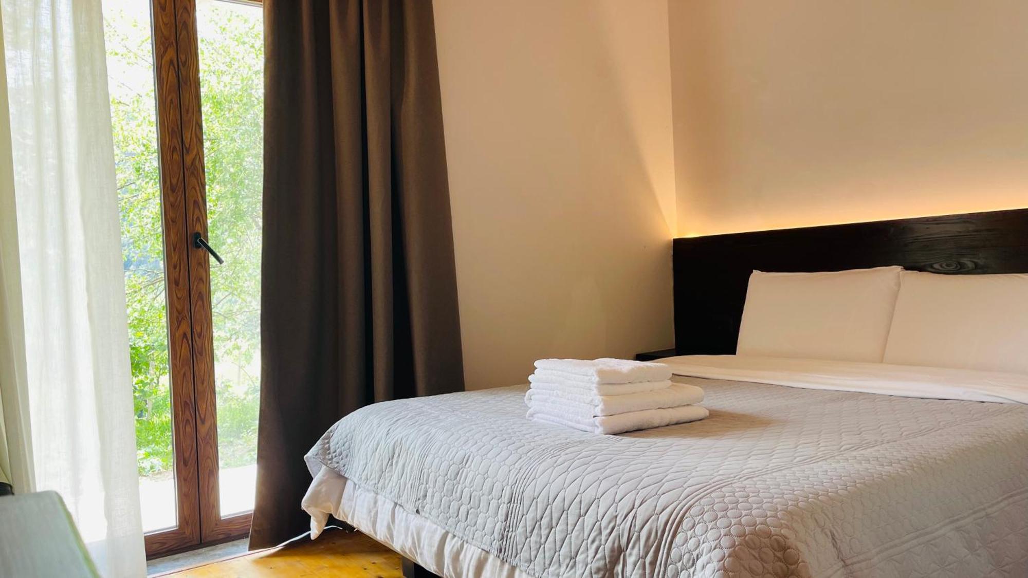 Villa Gjecaj Guesthouse And Restaurant Theth Luaran gambar